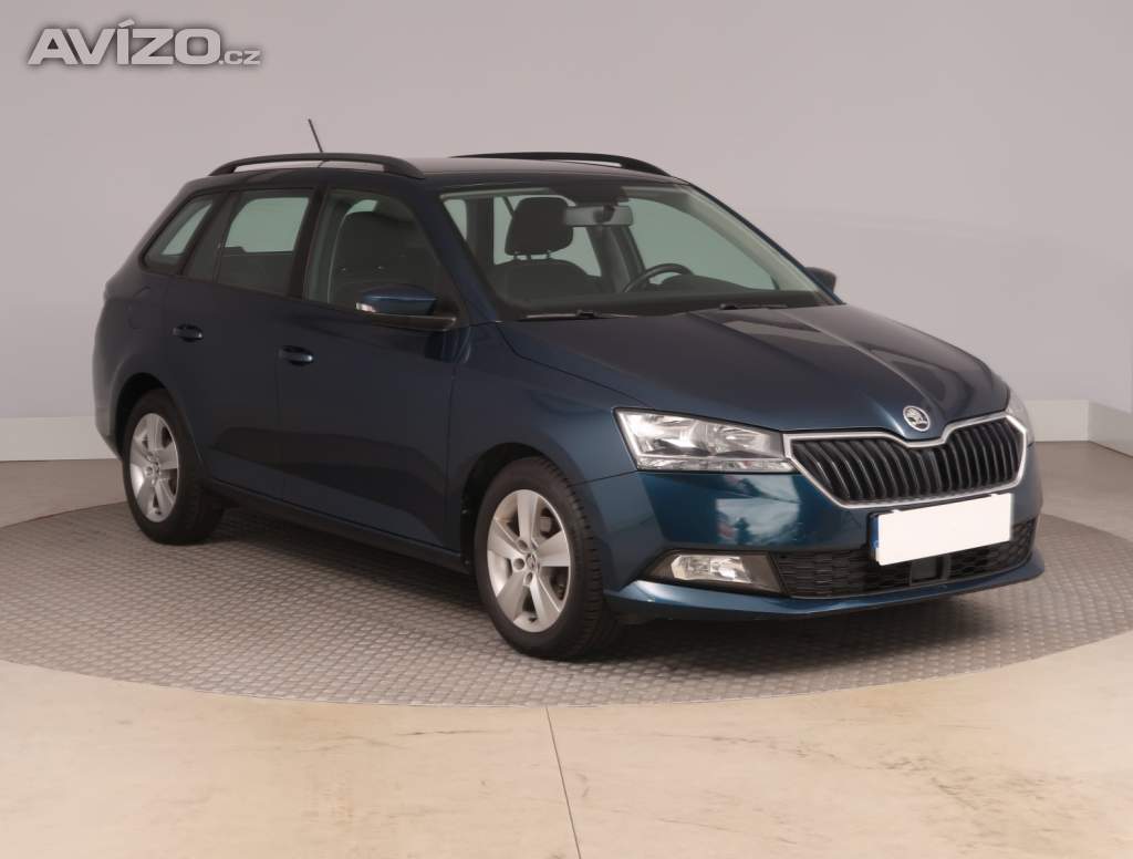 Foto inzerátu Skoda Fabia 1.0 TSI