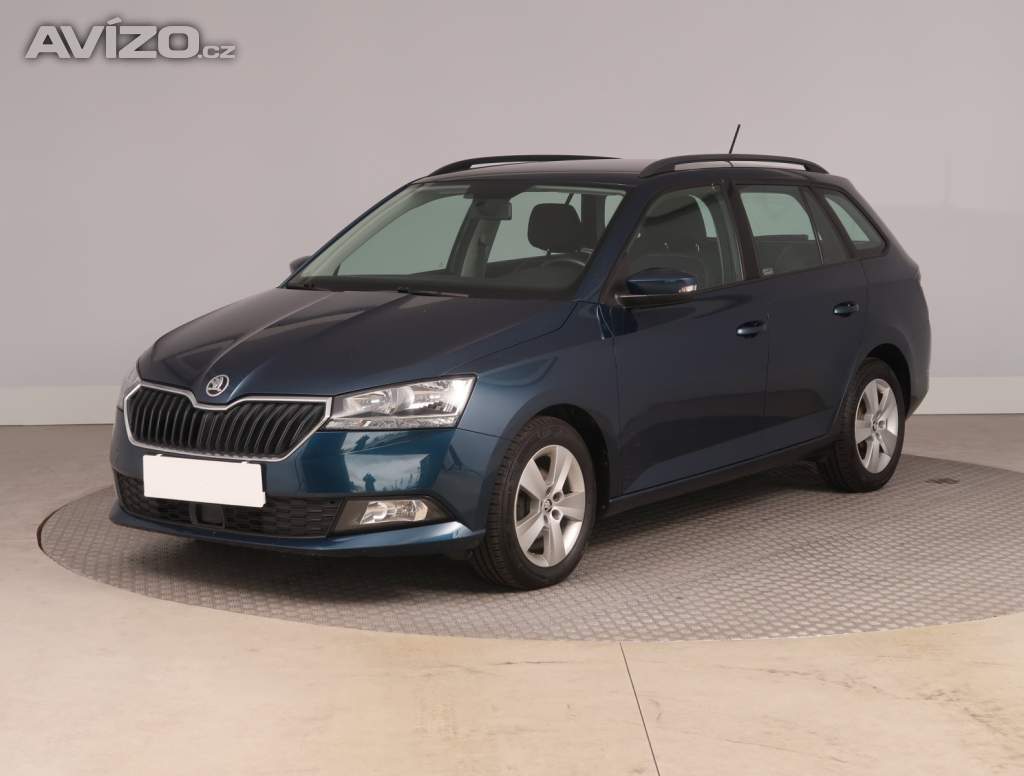 Foto inzerátu Skoda Fabia 1.0 TSI