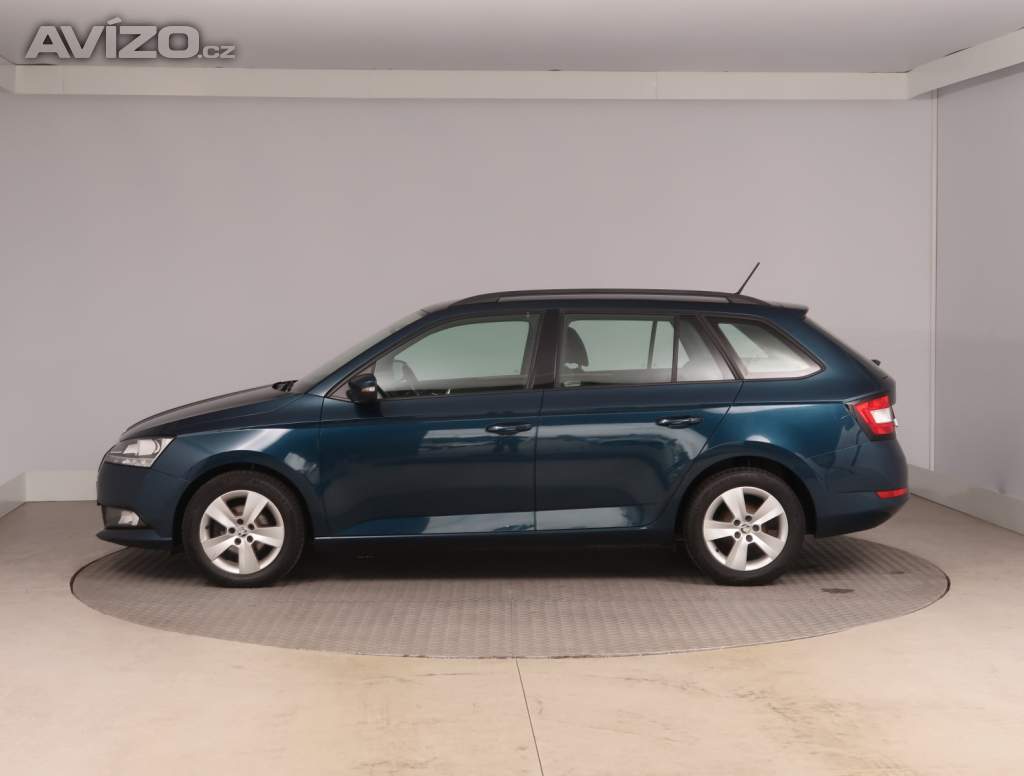 Foto inzerátu Skoda Fabia 1.0 TSI