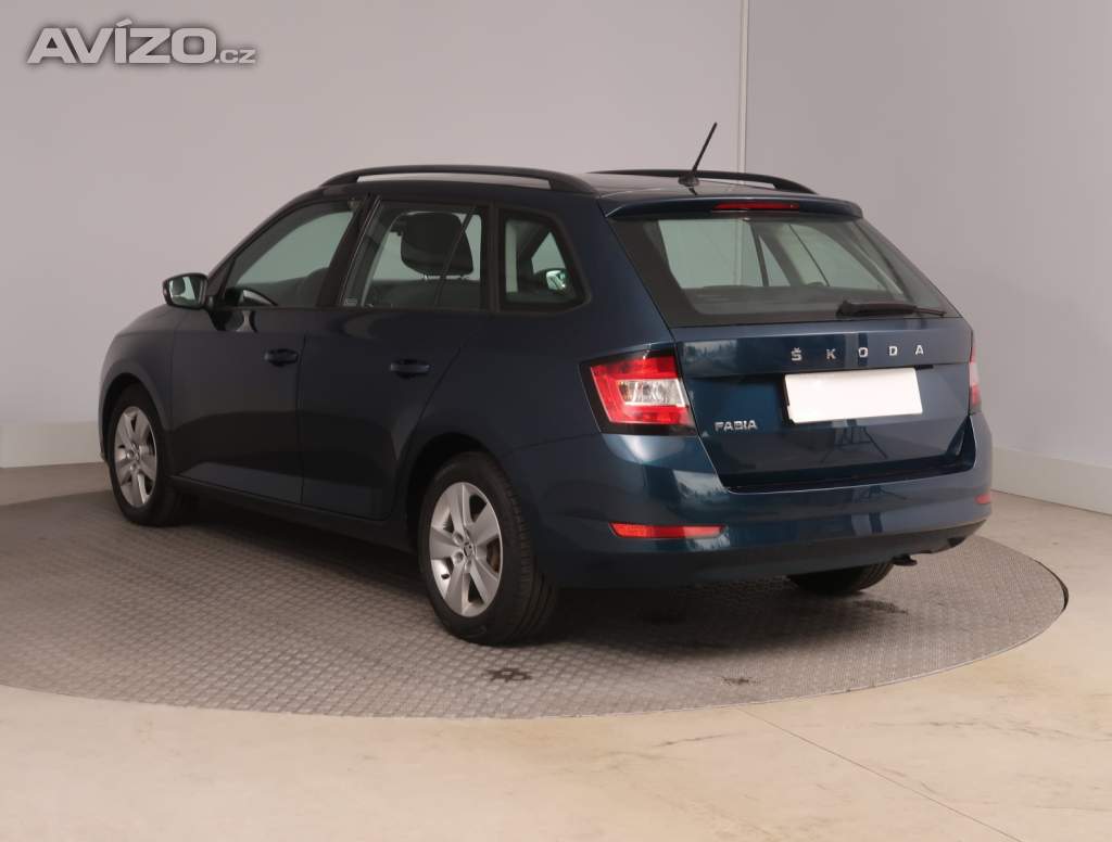 Foto inzerátu Skoda Fabia 1.0 TSI