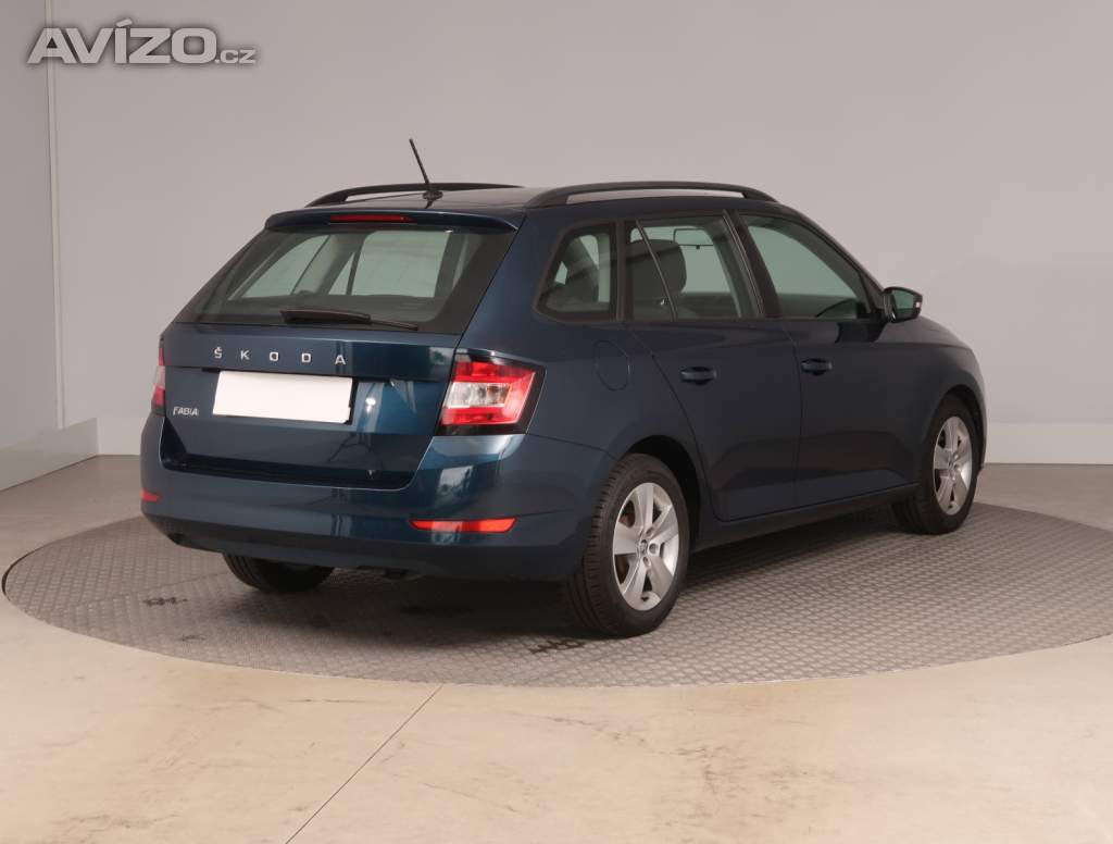Foto inzerátu Skoda Fabia 1.0 TSI