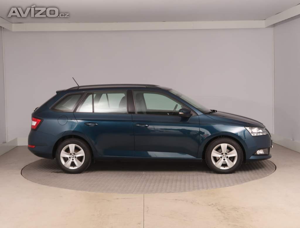 Foto inzerátu Skoda Fabia 1.0 TSI