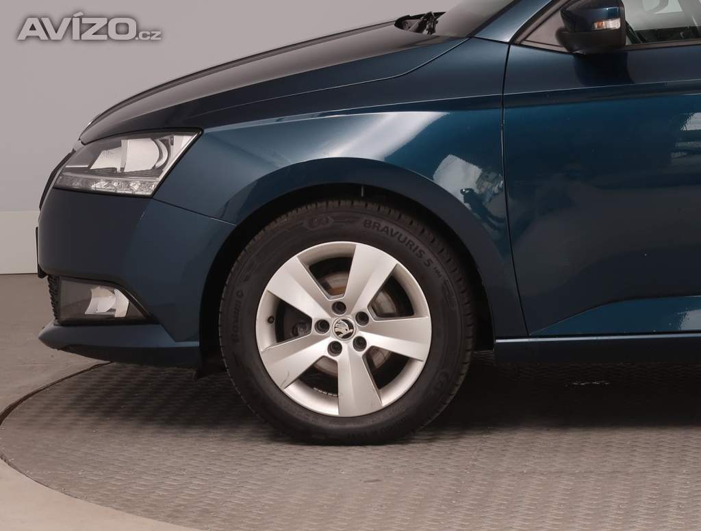 Foto inzerátu Skoda Fabia 1.0 TSI