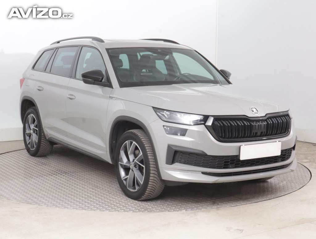 Skoda Kodiaq 1.5 TSI