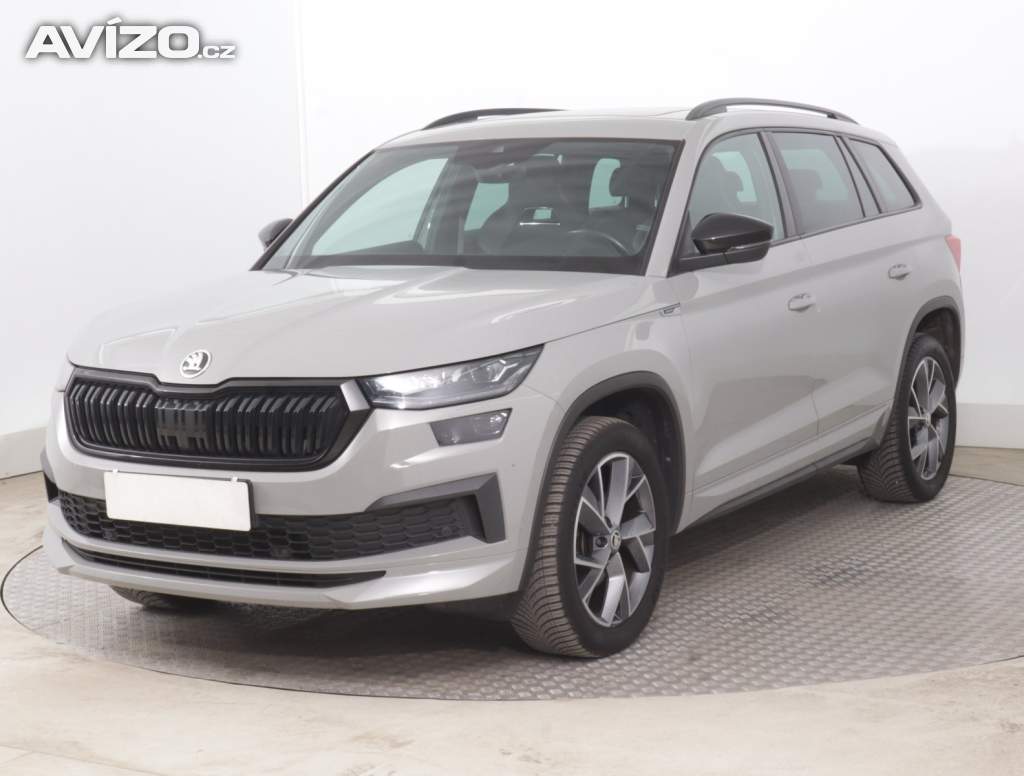 Foto inzerátu Skoda Kodiaq 1.5 TSI