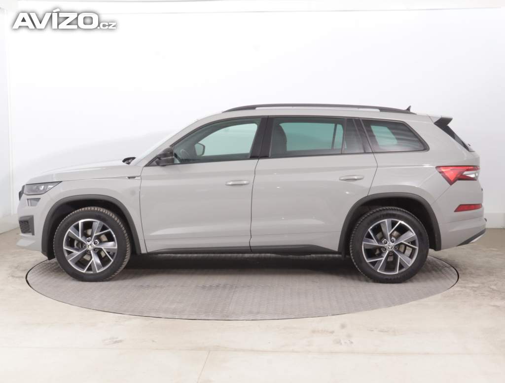 Foto inzerátu Skoda Kodiaq 1.5 TSI