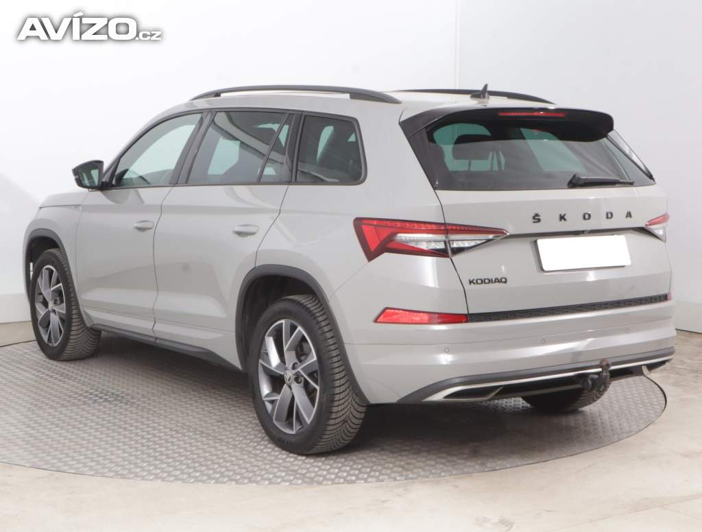 Foto inzerátu Skoda Kodiaq 1.5 TSI
