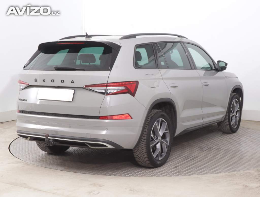 Foto inzerátu Skoda Kodiaq 1.5 TSI