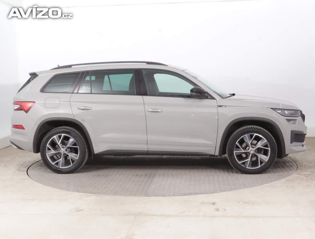 Foto inzerátu Skoda Kodiaq 1.5 TSI
