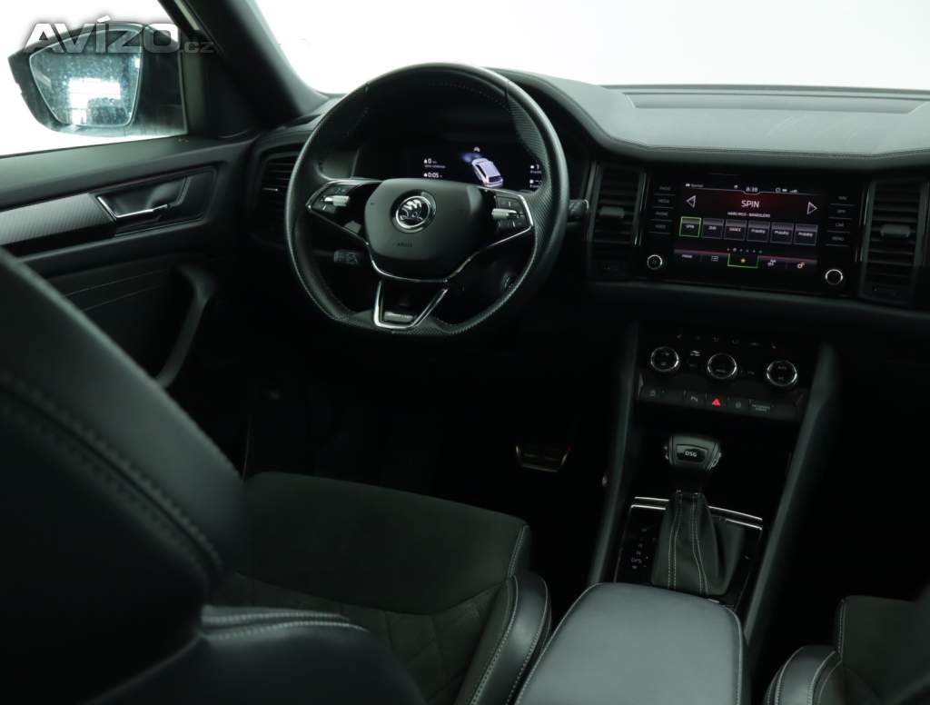 Foto inzerátu Skoda Kodiaq 1.5 TSI