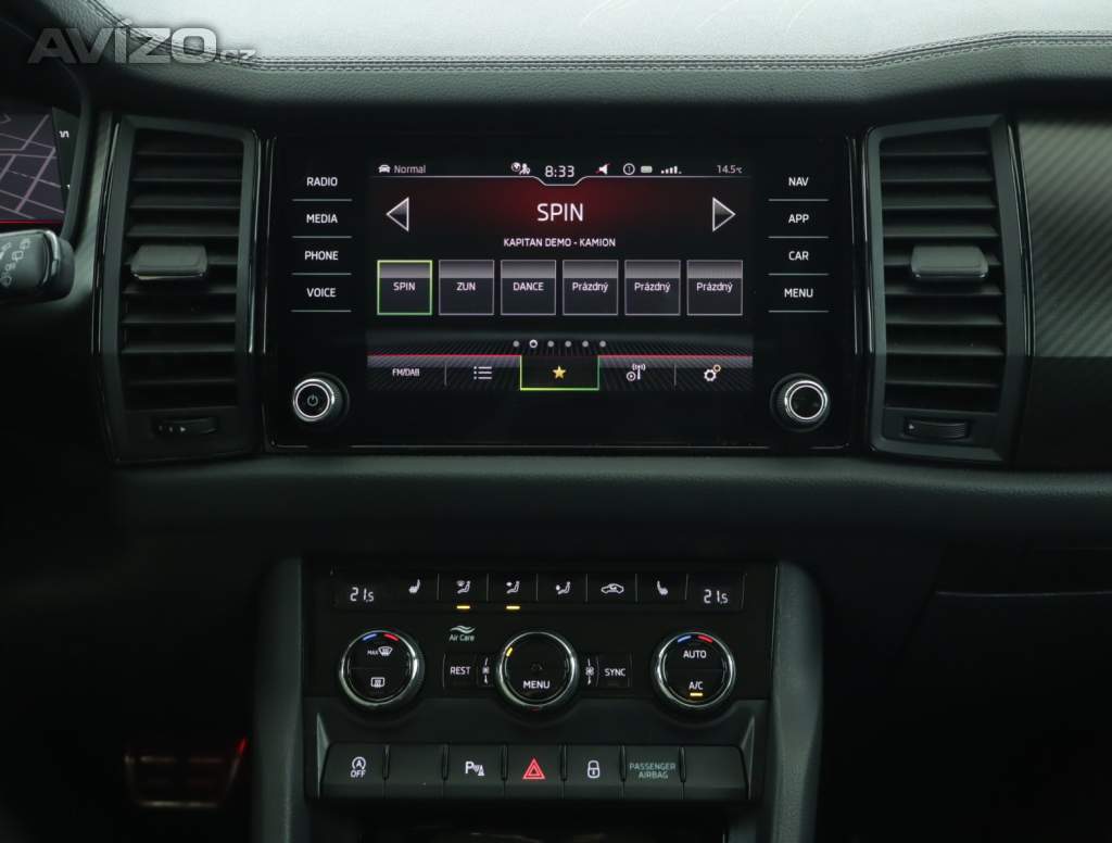 Foto inzerátu Skoda Kodiaq 1.5 TSI