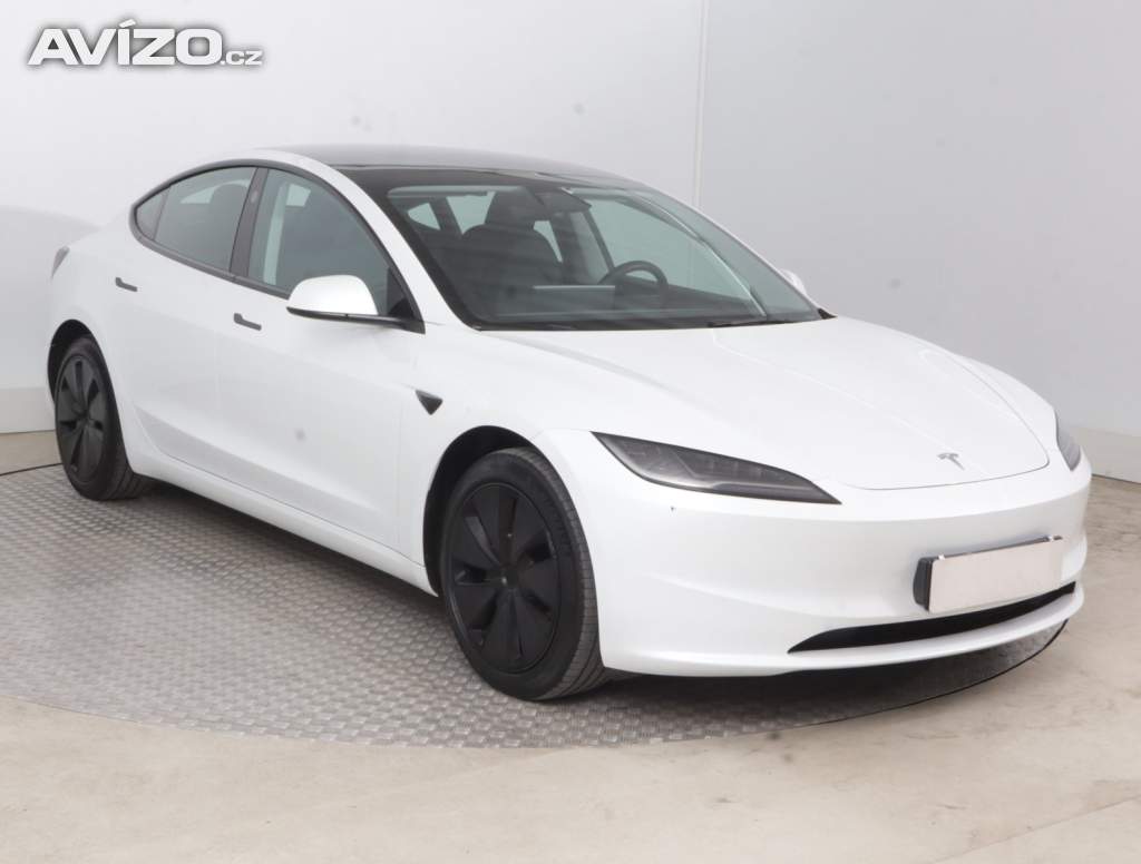 Tesla Model 3 Standard Range LFP