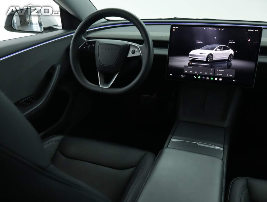 Foto inzerátu Tesla Model 3 Standard Range LFP