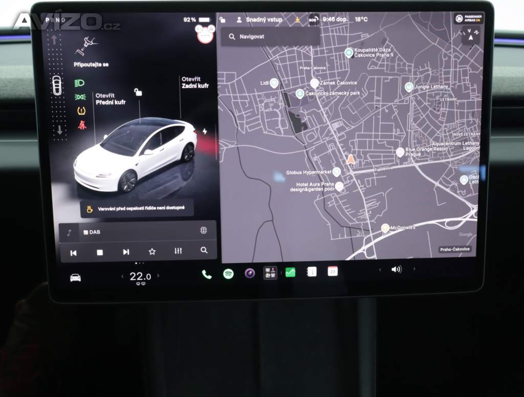 Foto inzerátu Tesla Model 3 Standard Range LFP