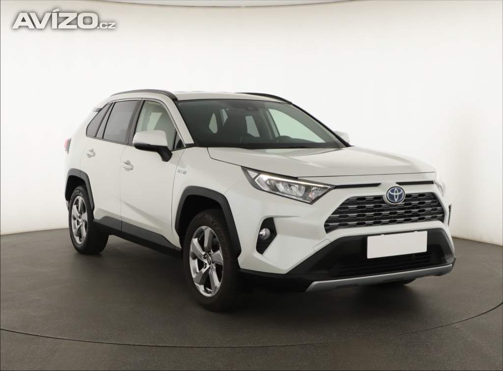 Toyota RAV 4 2.5 Hybrid
