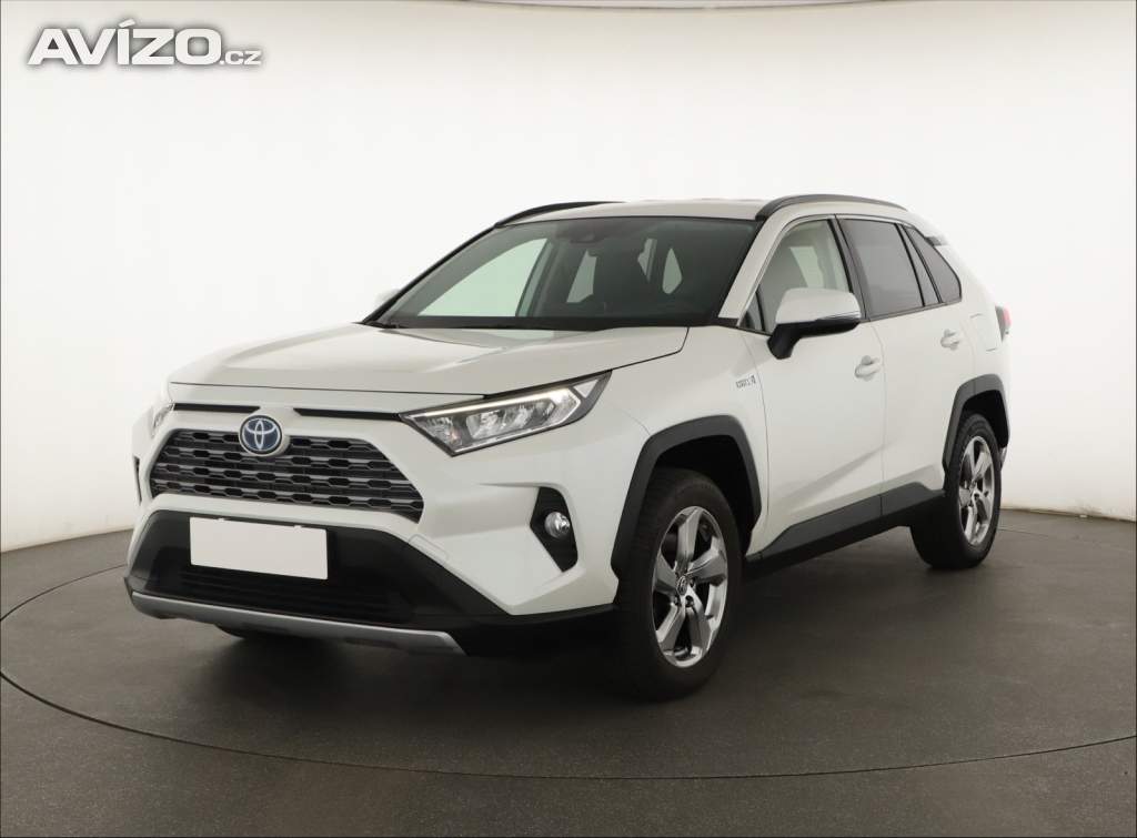 Foto inzerátu Toyota RAV 4 2.5 Hybrid