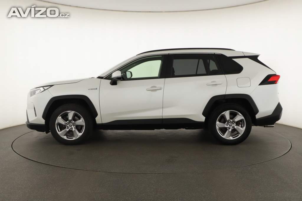 Foto inzerátu Toyota RAV 4 2.5 Hybrid