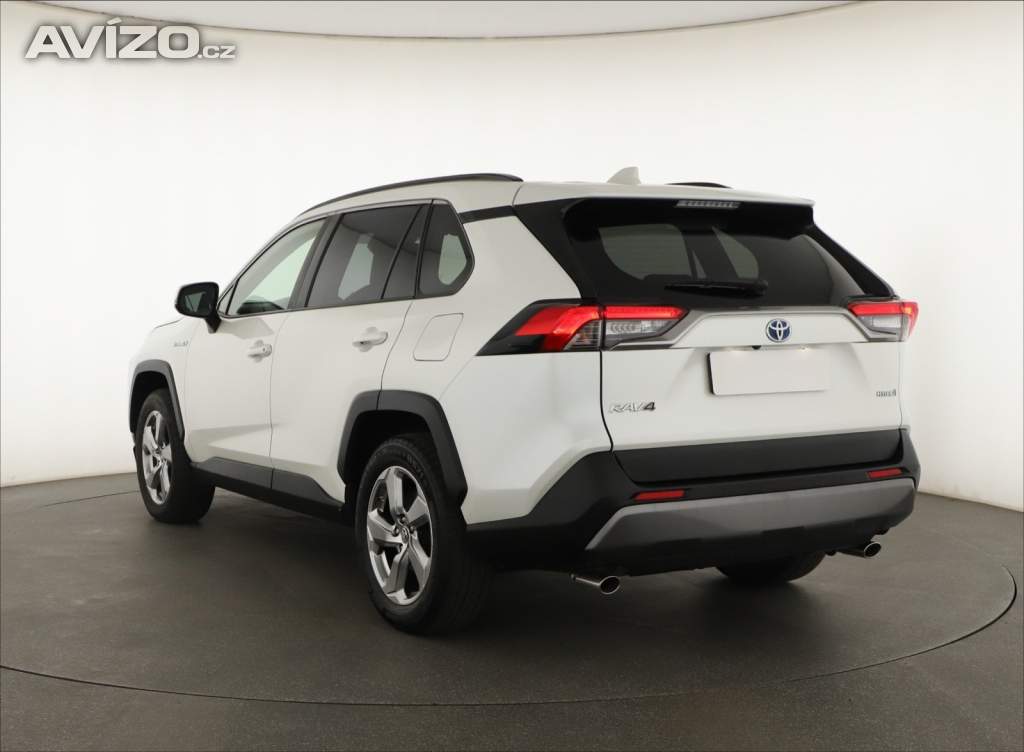 Foto inzerátu Toyota RAV 4 2.5 Hybrid