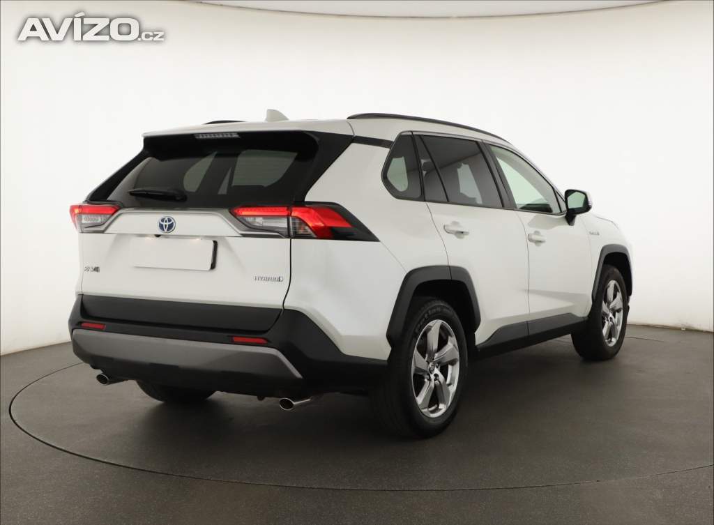 Foto inzerátu Toyota RAV 4 2.5 Hybrid