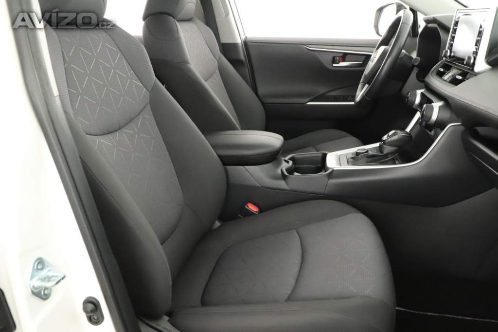 Foto inzerátu Toyota RAV 4 2.5 Hybrid