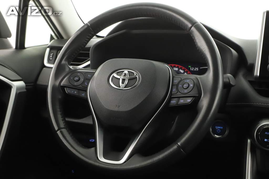 Foto inzerátu Toyota RAV 4 2.5 Hybrid