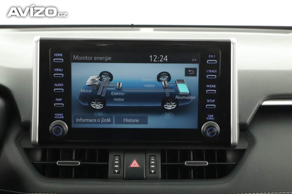 Foto inzerátu Toyota RAV 4 2.5 Hybrid