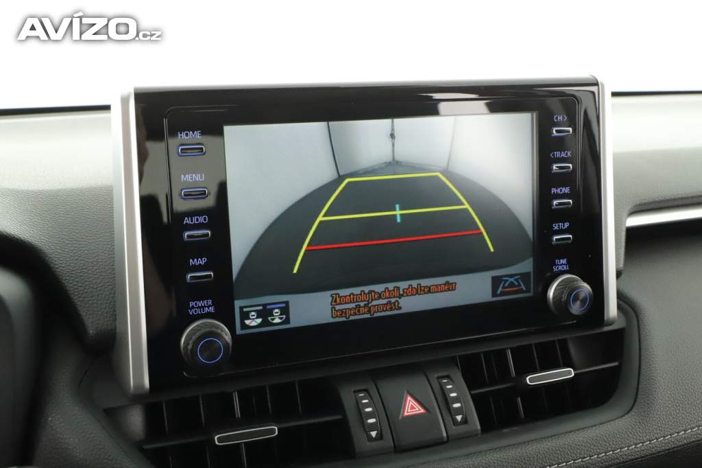 Foto inzerátu Toyota RAV 4 2.5 Hybrid
