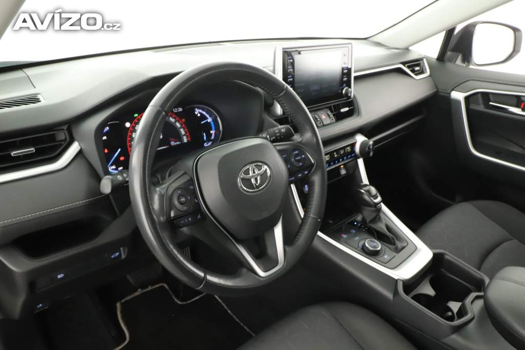 Foto inzerátu Toyota RAV 4 2.5 Hybrid