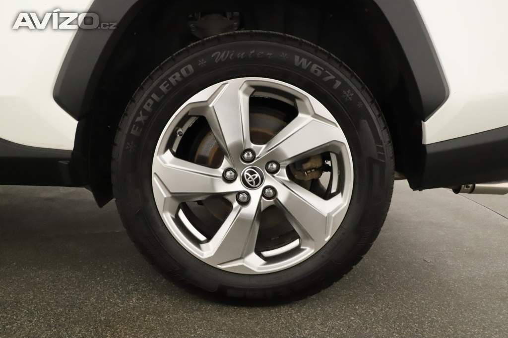 Foto inzerátu Toyota RAV 4 2.5 Hybrid