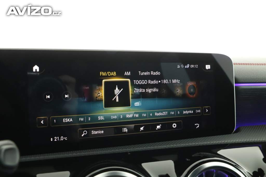 Foto inzerátu Mercedes CLA 35 AMG