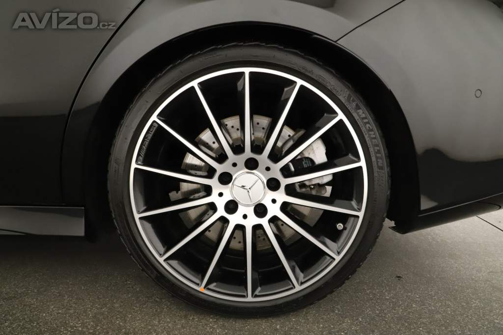 Foto inzerátu Mercedes CLA 35 AMG