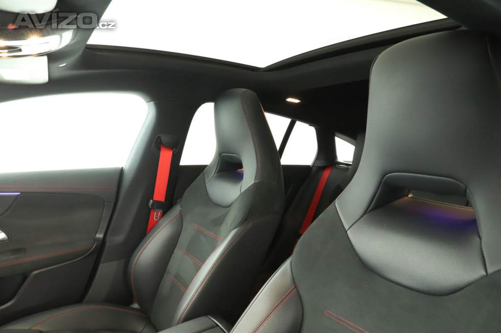 Foto inzerátu Mercedes CLA 35 AMG