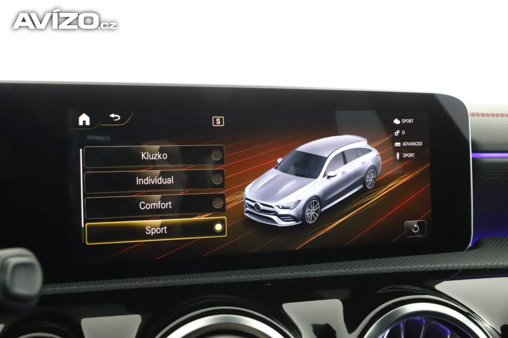 Foto inzerátu Mercedes CLA 35 AMG