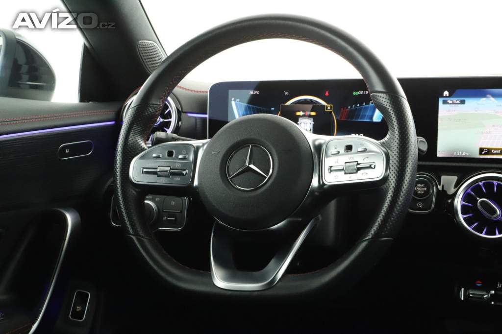 Foto inzerátu Mercedes CLA 35 AMG