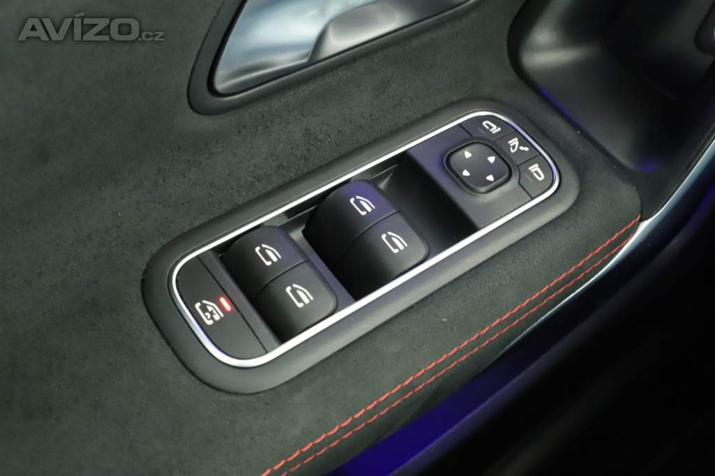 Foto inzerátu Mercedes CLA 35 AMG