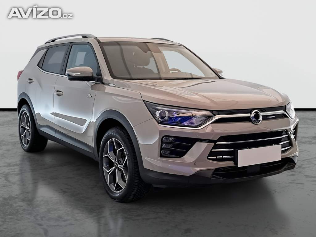 KGM Korando 1.5 T-GDI