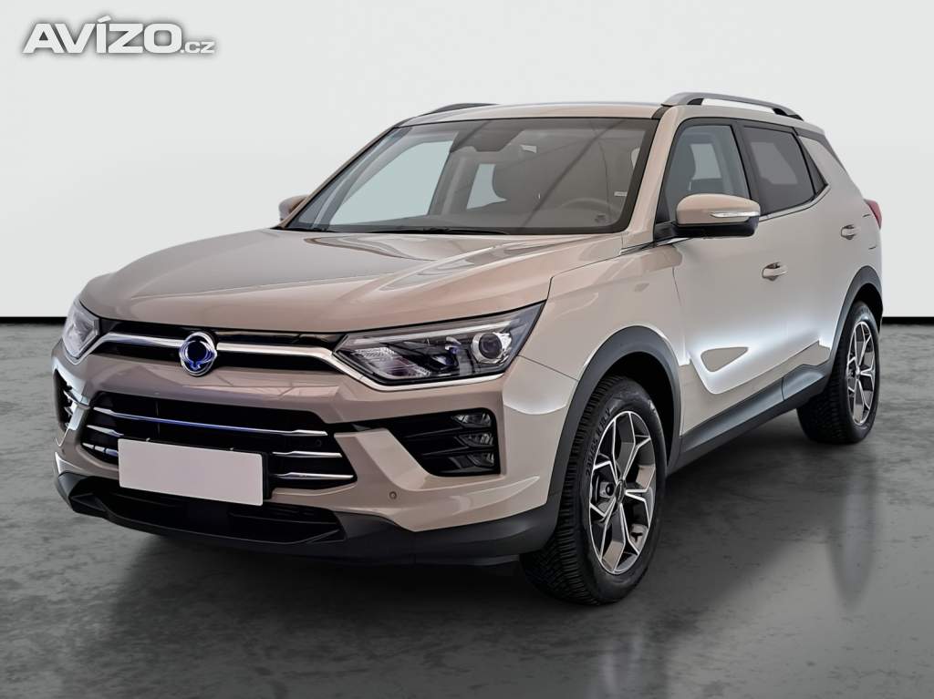 Foto inzerátu KGM Korando 1.5 T-GDI