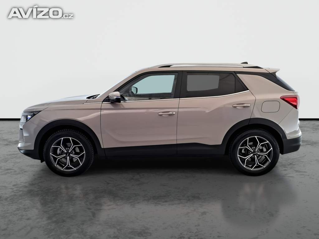 Foto inzerátu KGM Korando 1.5 T-GDI