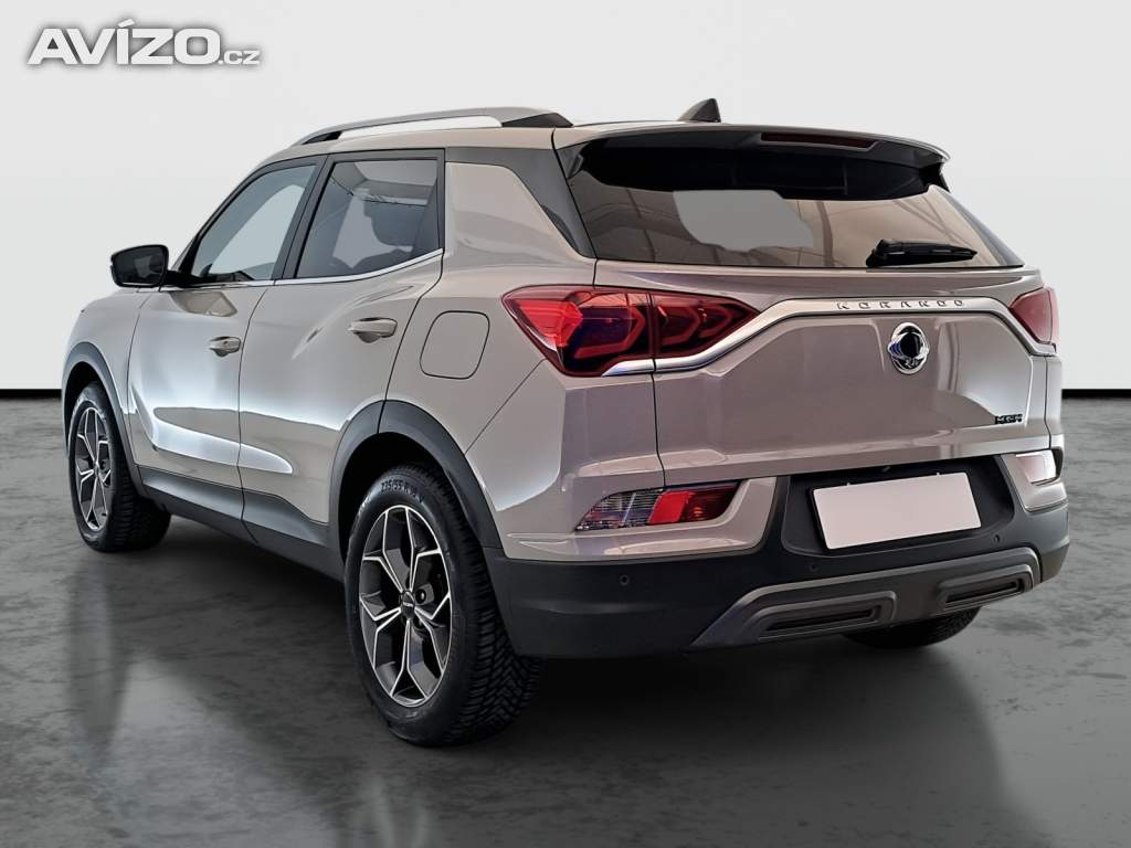 Foto inzerátu KGM Korando 1.5 T-GDI