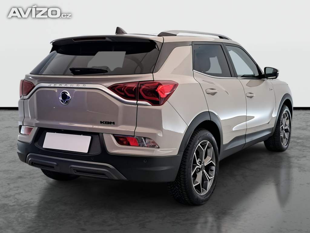 Foto inzerátu KGM Korando 1.5 T-GDI