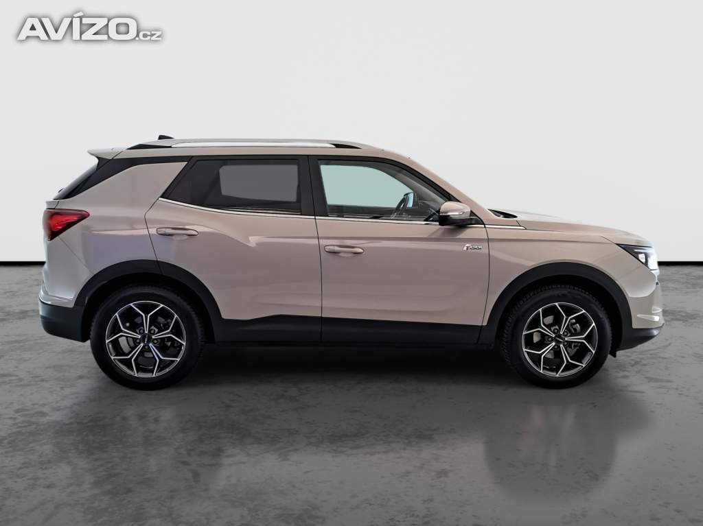 Foto inzerátu KGM Korando 1.5 T-GDI