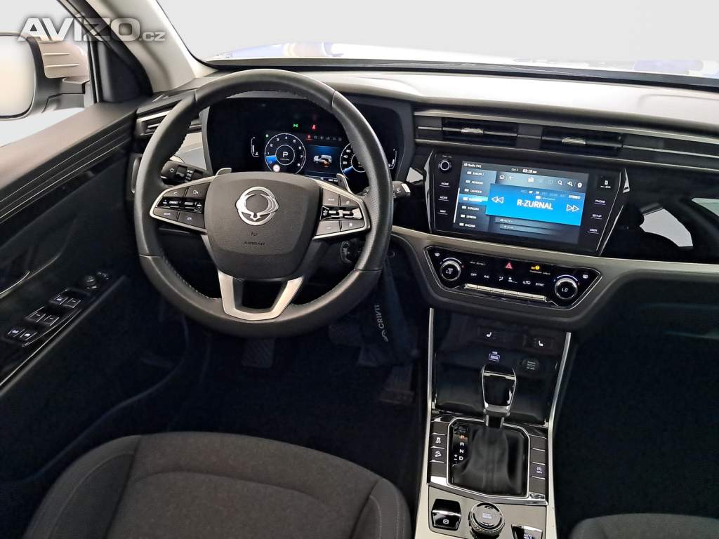 Foto inzerátu KGM Korando 1.5 T-GDI