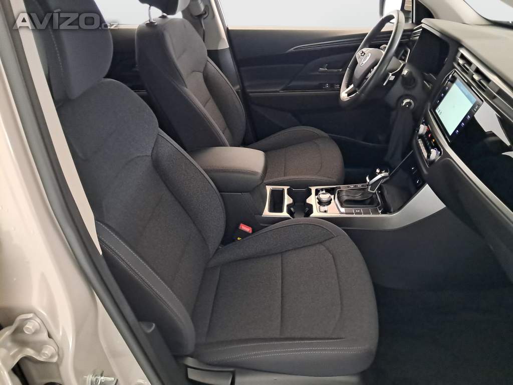 Foto inzerátu KGM Korando 1.5 T-GDI
