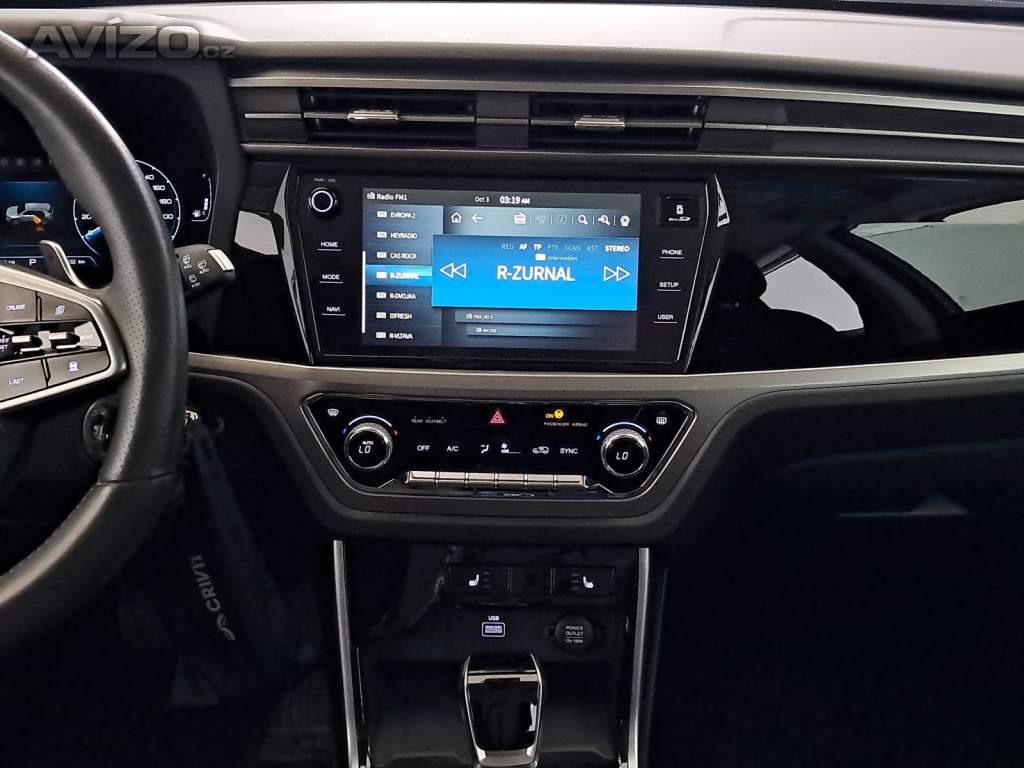 Foto inzerátu KGM Korando 1.5 T-GDI
