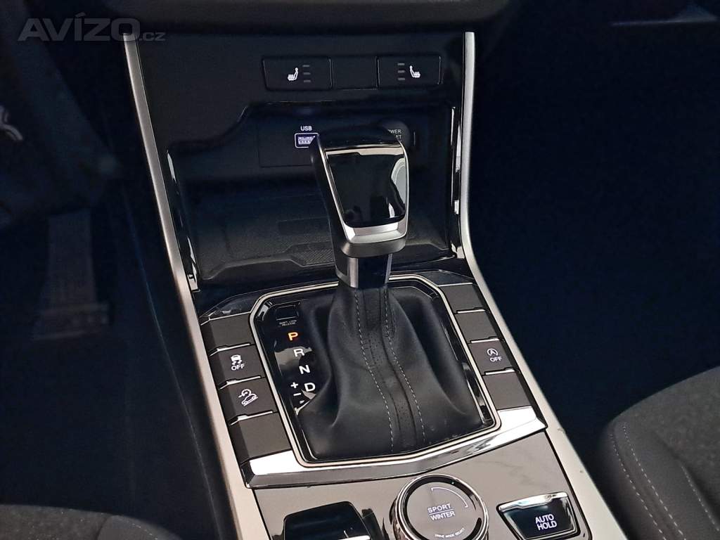 Foto inzerátu KGM Korando 1.5 T-GDI