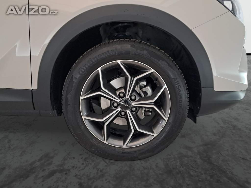 Foto inzerátu KGM Korando 1.5 T-GDI