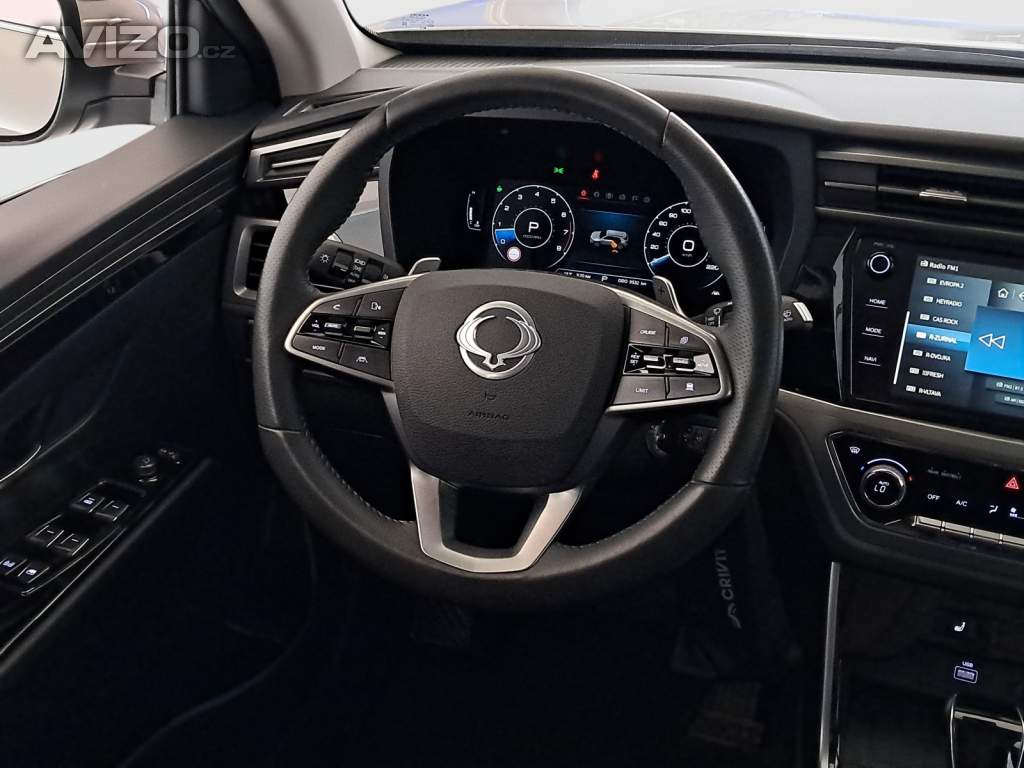 Foto inzerátu KGM Korando 1.5 T-GDI