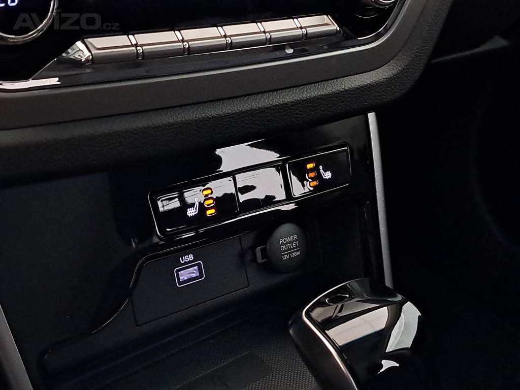 Foto inzerátu KGM Korando 1.5 T-GDI