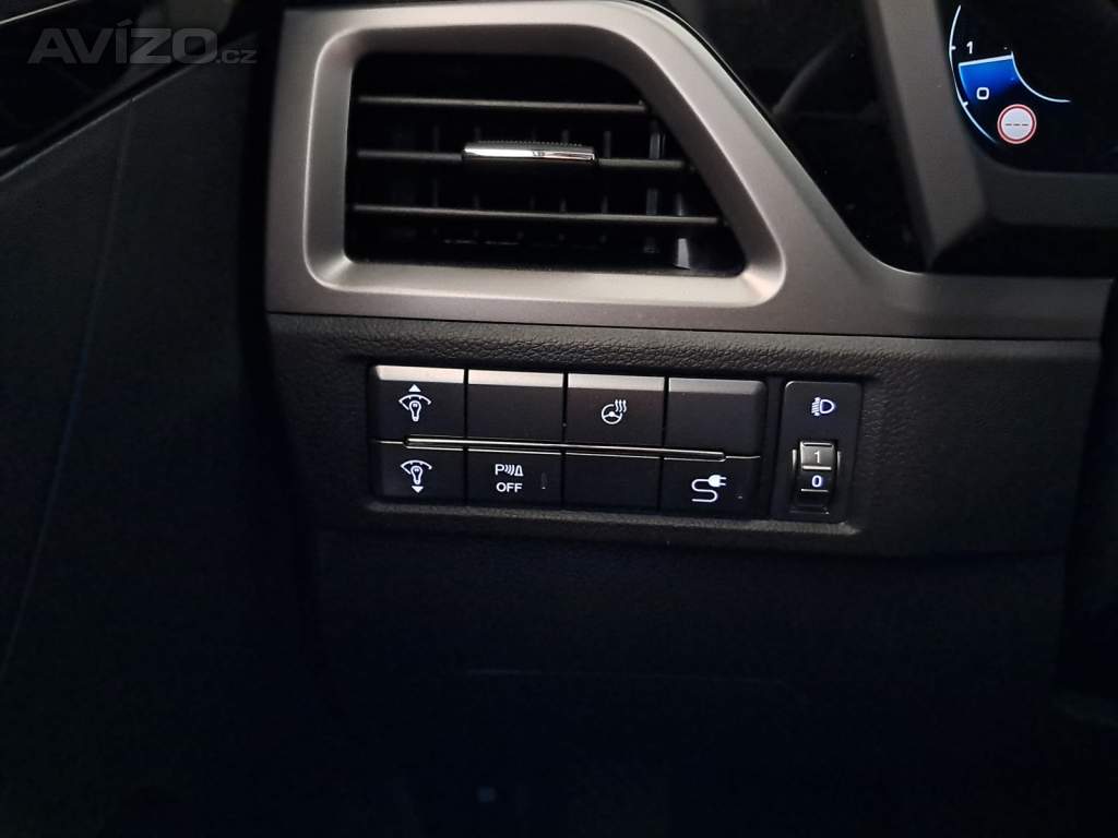 Foto inzerátu KGM Korando 1.5 T-GDI