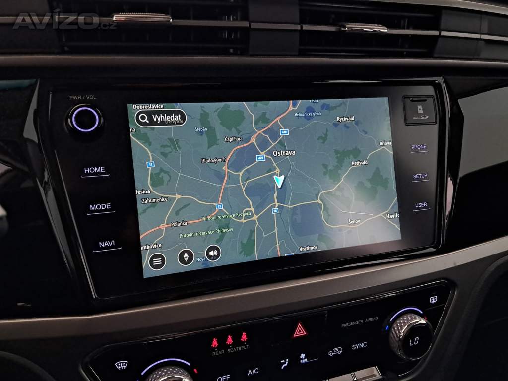 Foto inzerátu KGM Korando 1.5 T-GDI